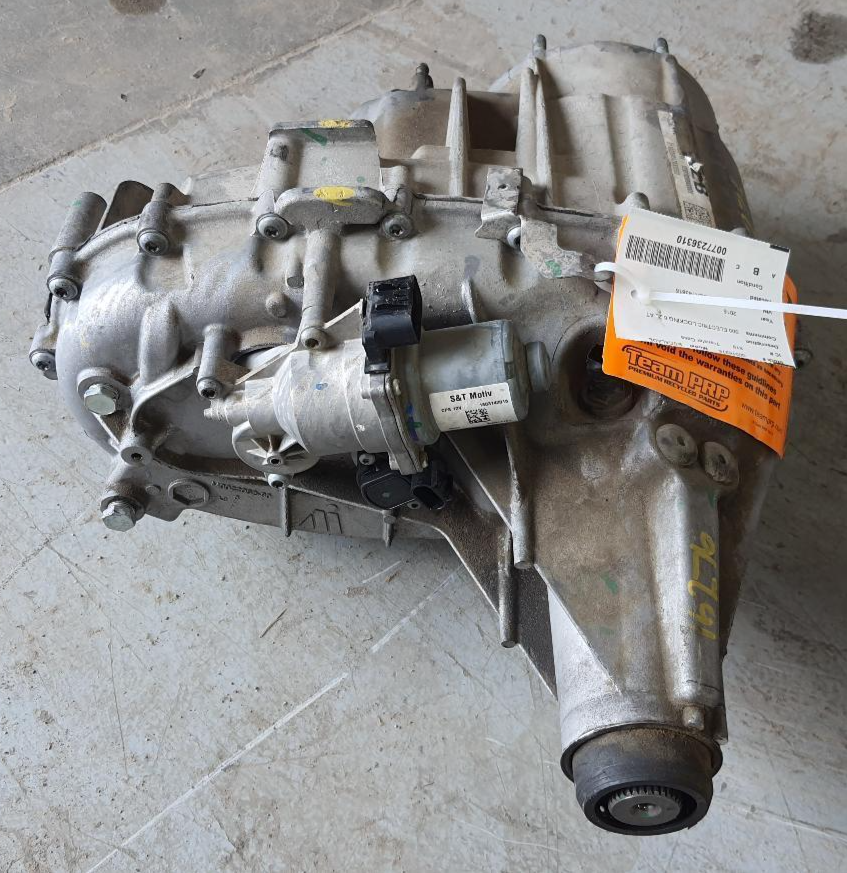 20152017 CADILLAC ESCALADE Transfer Case 15 16 17 eBay
