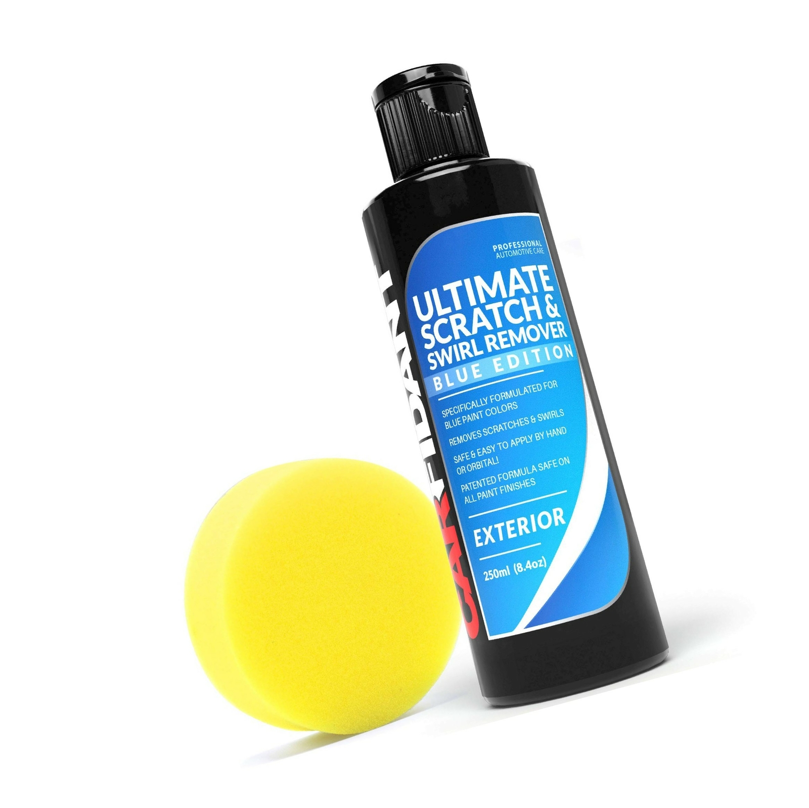 Carfidant Blue Car Scratch Remover Ultimate Scratch and Swirl Remover