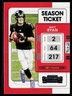 2021 Panini Contenders #4 Matt Ryan