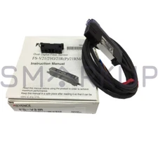New In Box KEYENCE FS-V21R FSV21R Photoelectric Sensor Amplifier