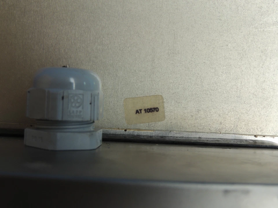 KBA  Lauer  Druckmaschine  Bedienterminal  Panel inkl. Rechnung - Bild 3 von 3