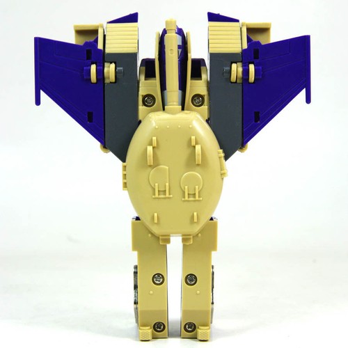 Transformers TRIPLE CAMBIADOR BLIZWING Decepticon G1 REEDICIÓN MARCA EN CAJA Nuevo - Imagen 3 de 10