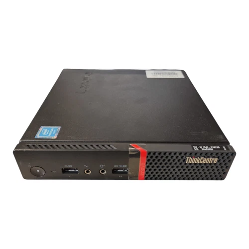 LENOVO THINKCENTRE M700 TINY | PENTIUM G4400T | PAS DE RAM/PAS DE HDD