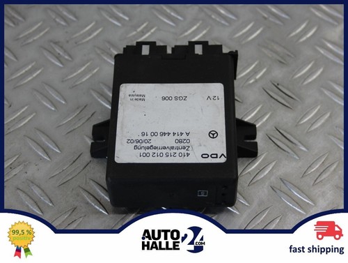 107809 Mercedes-Benz Vaneo Steuergerät Zentralverrieglung ZV A4144460016