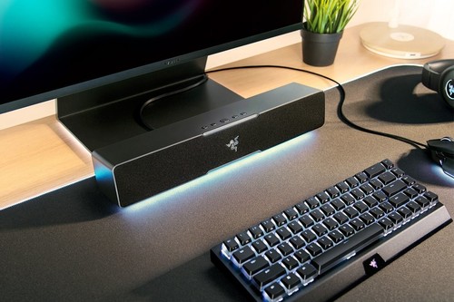 8886419379645 Razer Leviathan V2 X Black RAZER - Picture 3 of 8