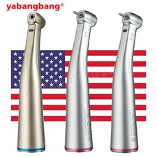 Dental 1:5/1:1 Increasing Contra Angle Optic Handpiece Fit NSK Electric Motor