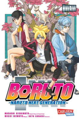 Boruto   Naruto the next Generation 1