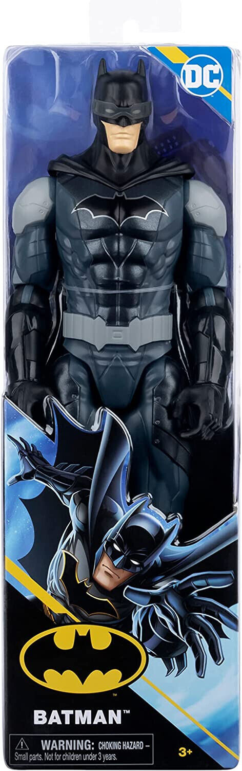 Dc Universe Batman Personaggio 30 Cm Tech