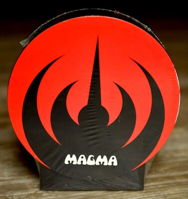 MAGMA - KÖHNZERT ZÜND - 12x CD - BOX SET - LIMITED EDITION  EU  2015  JV57010011