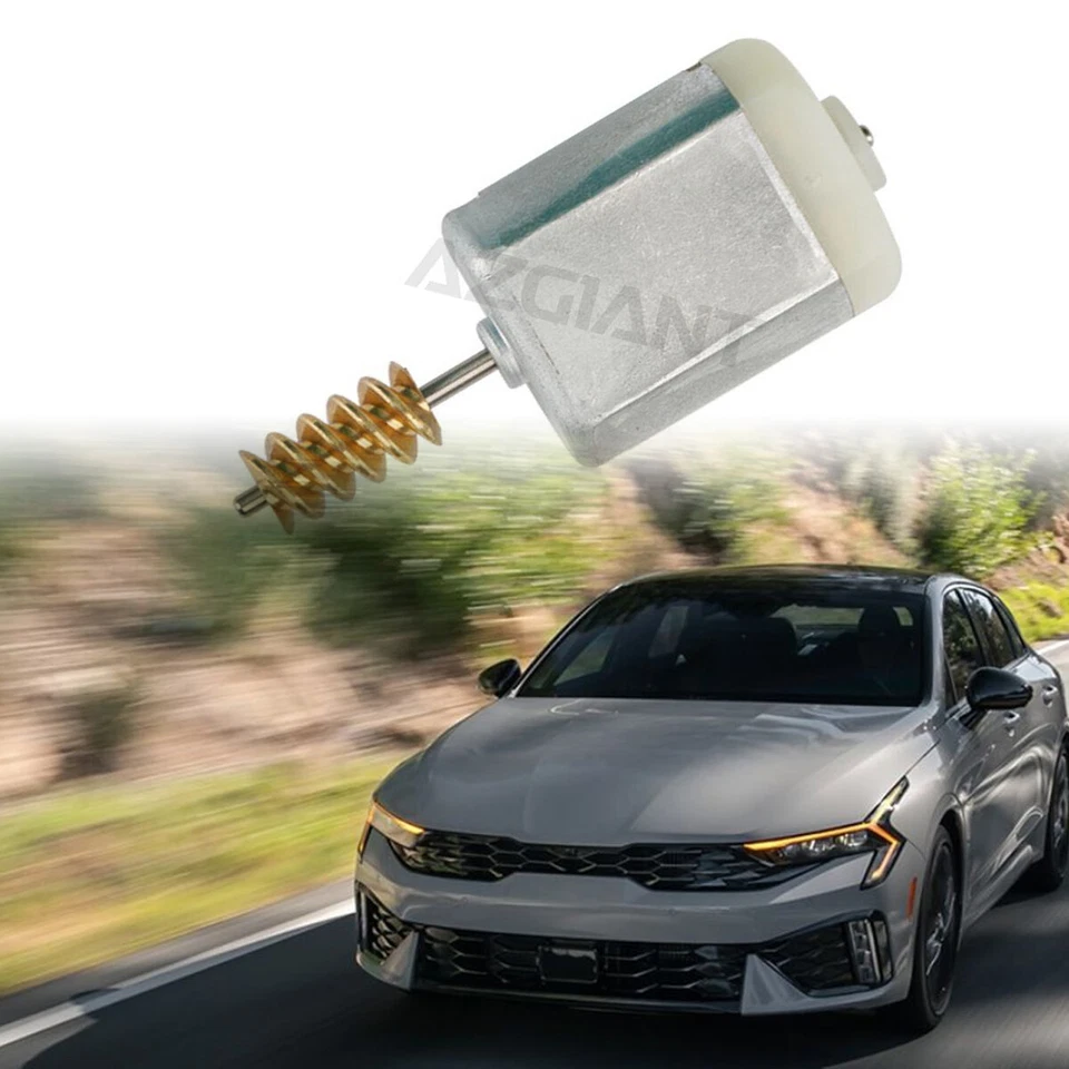 Zentralsteue Türschloss Aktuator Motor für Lincoln MKX MKZ Volvo S60L S60 V60 - Imagem 3 de 4