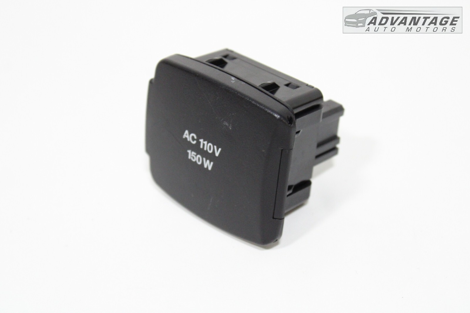 Plug Socket Rear Ford Expedition Explorer Outlet Center Console Rear Power Outlet Socket ...