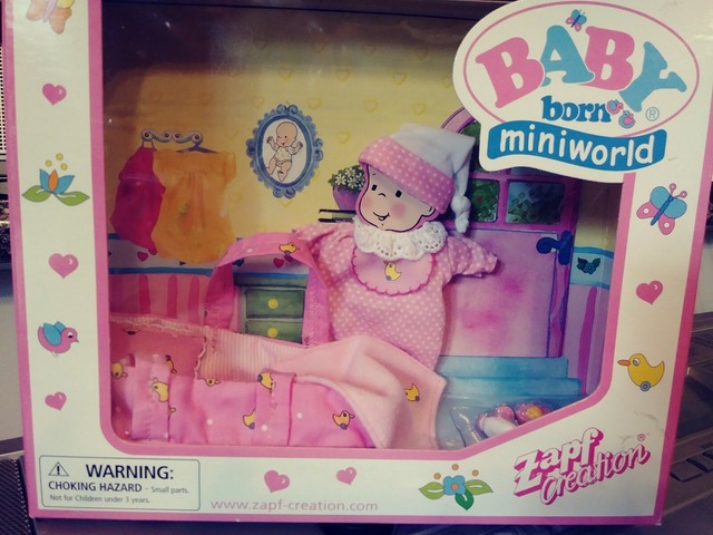 baby born accessories sale