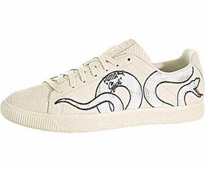 puma clyde snake