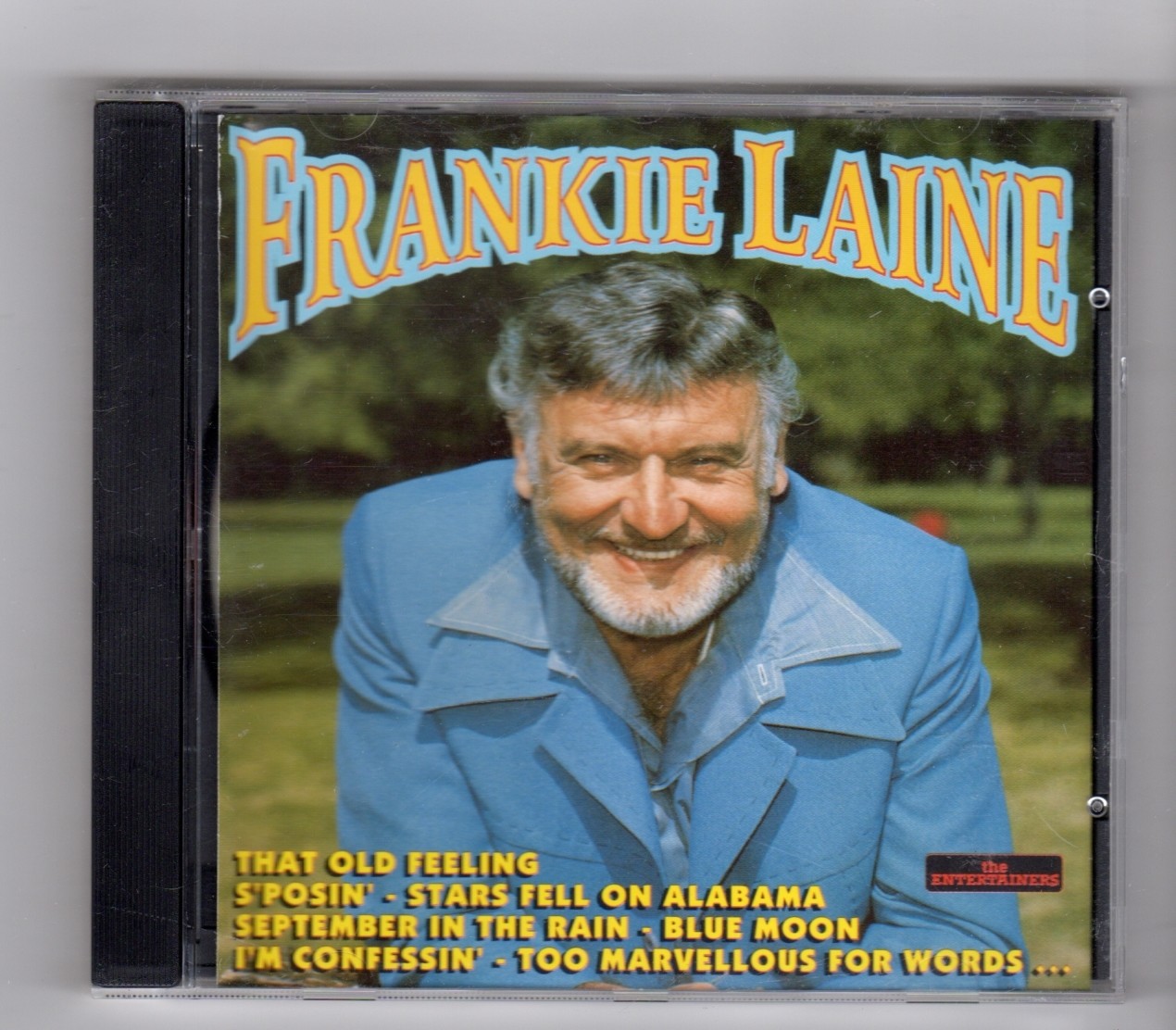 (IL801) Frankie Laine, That Old Feeling - 1997 CD