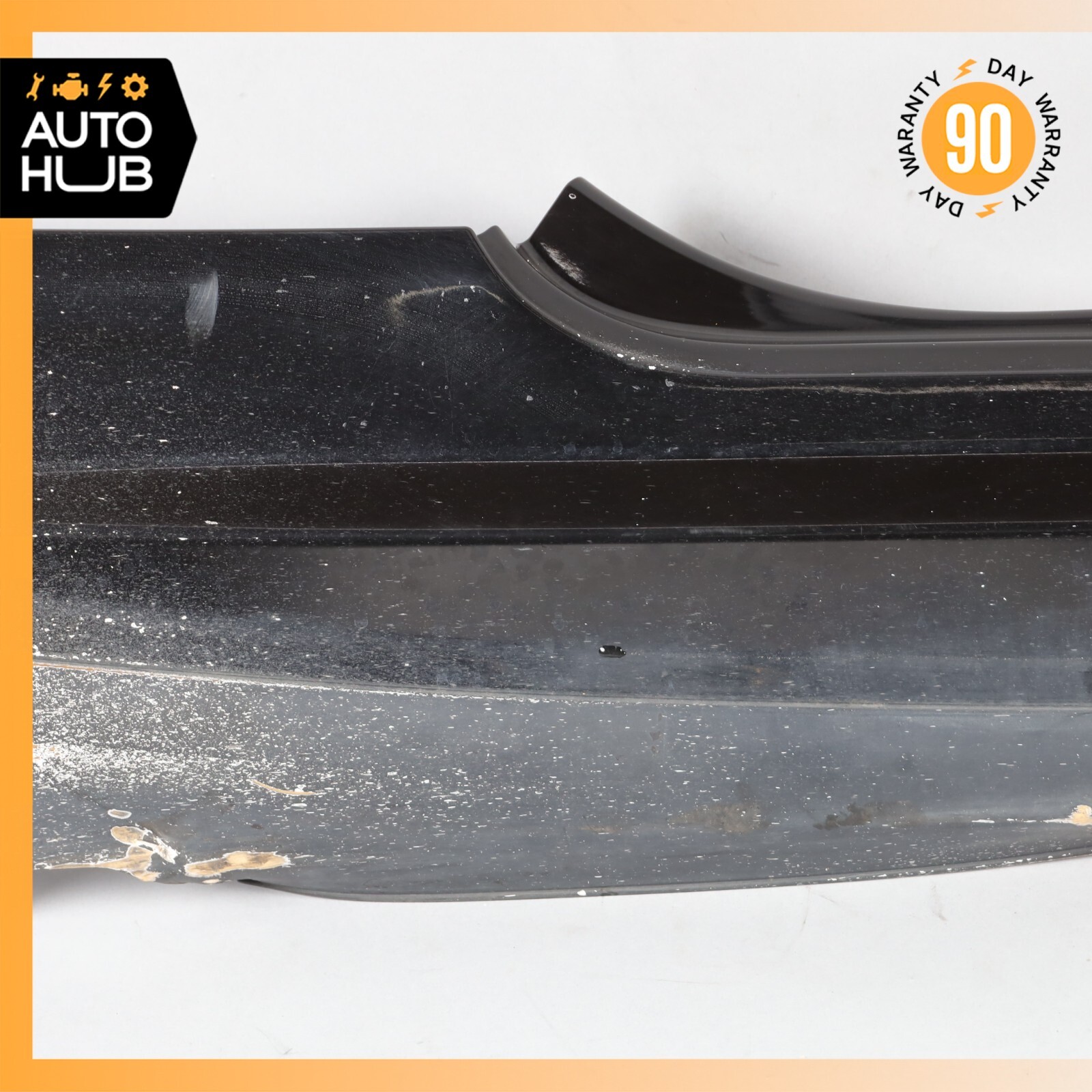08-10 Maserati GranTurismo Coupe M145 Rocker Panel Side Skirt Right Side OEM