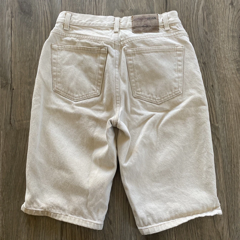 shorts mamá vintage años 90 Foto 4 de 4