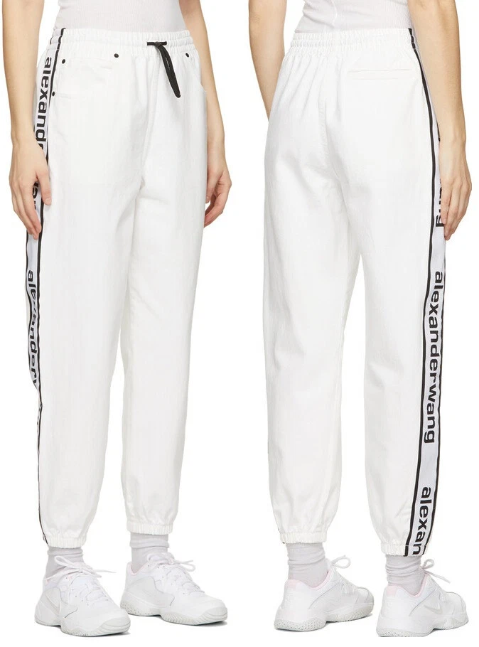 Women's Designer pants  alexanderwang® US Official Site