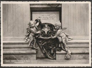 VATICAN 1950 30 MAG ILLUSTRATED POSTCARD FRANKED FOR 17.50L. "MIXED 3 SERIES"