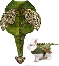 cyeollo Small Animal Bunny Costume Dinosaur Cosplay One Size, 1 