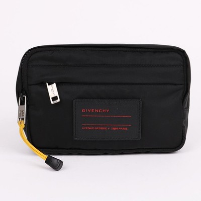 Givenchy Stoffgürtel Unisex schwarz BK5032 139775225