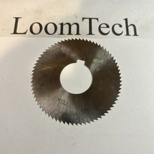 New Milling Cutter Slitting Screw Slotting Saw 2-3/4 X .010 X 1 Bore E14