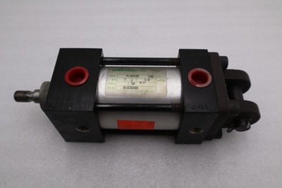 NEW OPEN BOX Miller AL86B2B Pneumatic Cylinder 200PSI STK H1537A