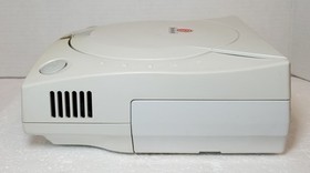 Sega Dreamcast (HKT-3020) Console with Accessories & Game TESTED - WORKING ✅️