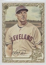 2019 Topps Allen & Ginter Hot Box Trevor Bauer #238 2k3