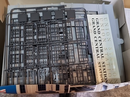 Kit de construcción Walthers Cornerstone Union calibre HO WH933-3094 - Imagen 3 de 7