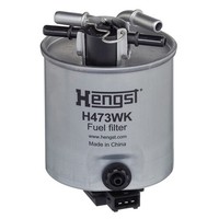 Hengst Filter Kraftstofffilter FüR Nissan Qashqai +2 I 1.5 Dci NV200