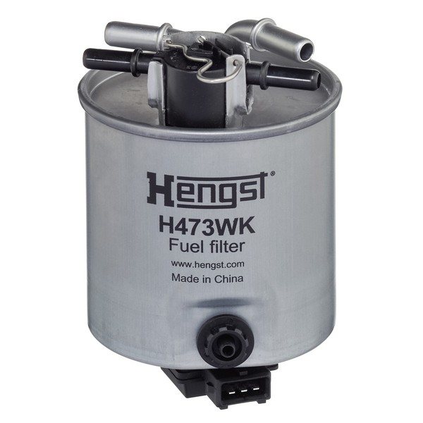 Hengst Filter Kraftstofffilter FüR Nissan Qashqai +2 I 1.5 Dci NV200-image