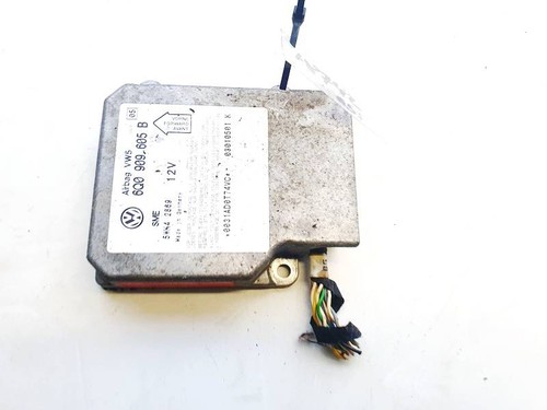 6q0909605b Steuergerät ECU Modul  steuergerät 5wk42869 Volkswag DE1833688-36