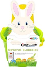 gra stabilne wielkanocne wiadro buddelei i łopata