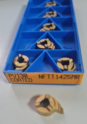 Mini Dreh WSP Schneideinsatz PV130 NFTT 14 25 MR