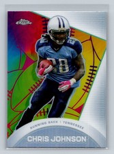 2023 Topps Composite #CAE-15 Chris Johnson All-Etch Refractor