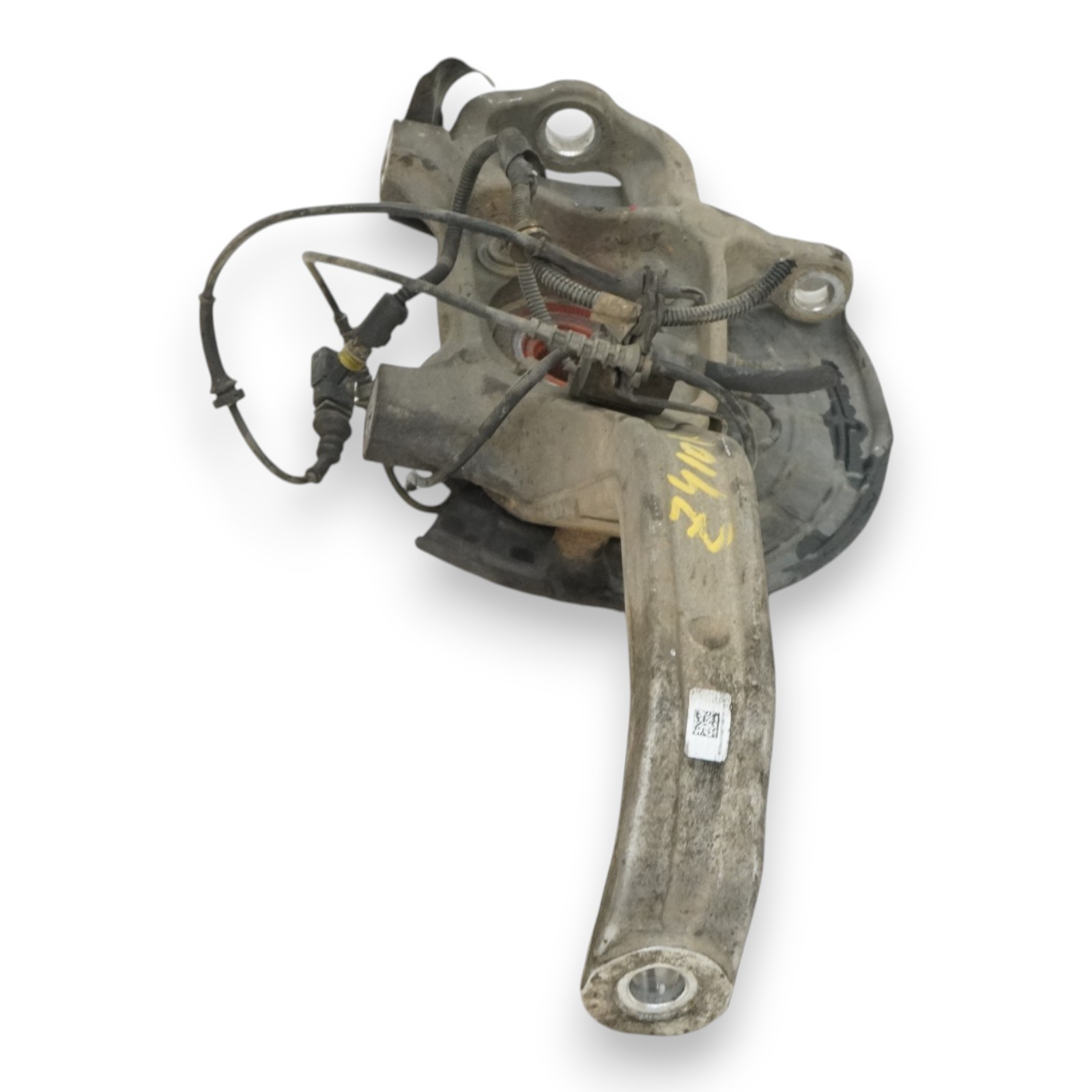 Maserati Quattroporte 2014-2017 FRONT+RIGHT Steering knuckle P/N 67000357
