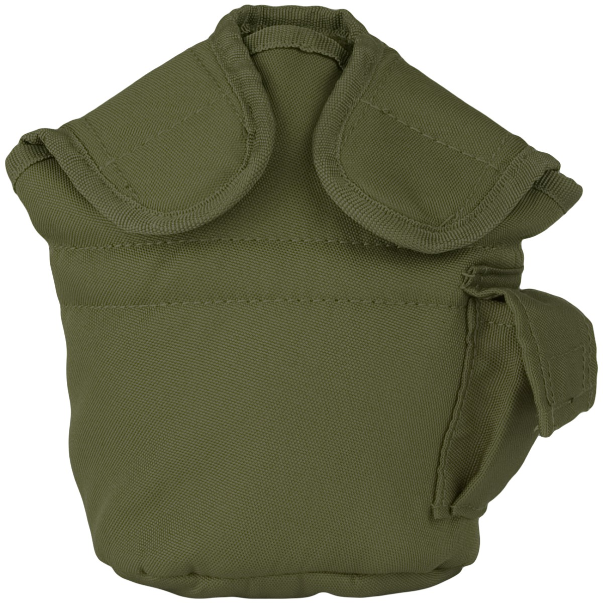 MILITARY COMBAT CANTEEN POUCH US ARMY STYLE MOLLE SYSTEM WEBBING HYDRATION OLIVE