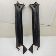 Oem 1970 - 1973 Camaro Firebird Trans Am Driver Passenger Side A Pillar Trim Oem 1970 - 1973 Camaro Firebird Trans Am Driver Passenger Side A Pillar Trim