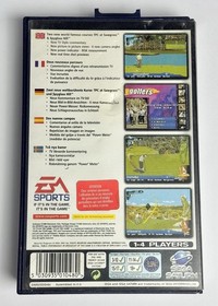 PGA Tour 97 - SEGA Saturn | TheGameWorld