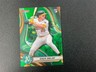 2024 Bowman's Best - Zack Gelof #46 Green Refractor /99 (RC)