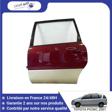 Porte arrière et accessoires Toyota PICNIC