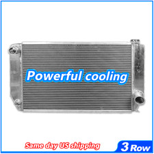 1-25241-x Universal Aluminum Performance Radiator For 27.5in X 15.5in X 3in Gm 1-25241-x Universal Aluminum Performance Radiator For 27.5in X 15.5in X 3in Gm