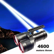 Maxtoch Owleyes W Pro v2.0 (Diamond version) LEP SpotLight