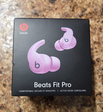 Beats Fit Pro True Wireless Earbuds Pink Sealed  Free Shipping  
