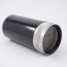 CARL  ZEISS JENA  Kipronar 1,9 10,5cm Projektor Objektiv TK35 #3872 R49
