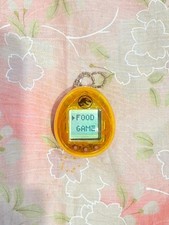Tamagotchi Jurassic World Dinosaur Amber Edition Virtual Pet Collectible Tested