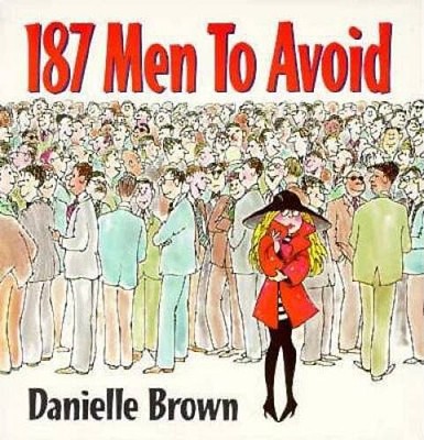 187 Men to Avoid - Paperback By Brown, Dan - GOOD