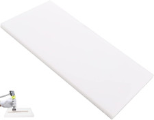 Leather Punch Pad Plastic Mute Punching Hole Mat Stamping Cutting Board for DIY