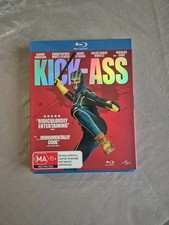 Kick-Ass 2 (2013) disc cover