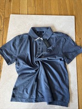 Tommy Hilfiger Men  s Polo Large Regular Fit. Blue 74.50. Collar Logo. Stretch